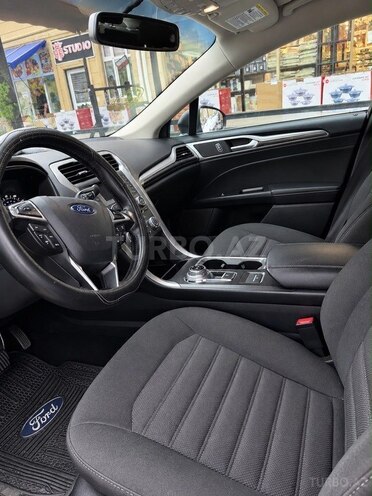 Ford Fusion (North America) 2017, 170,000 km - 1.5 l - Bakı
