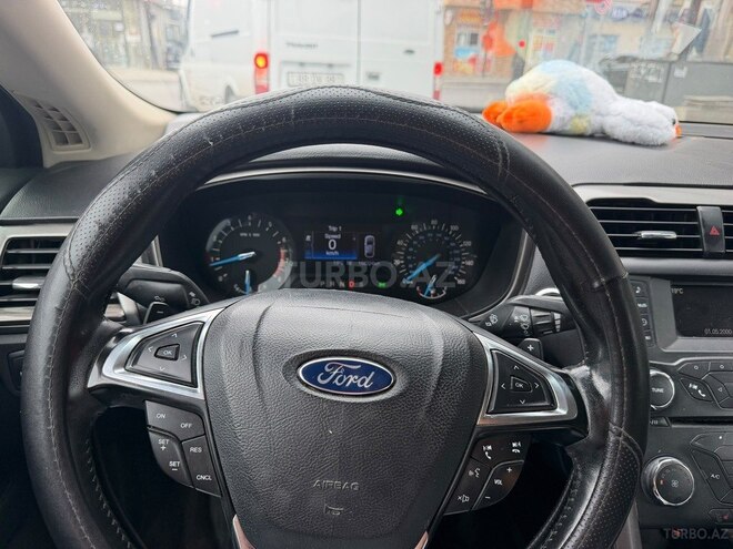 Ford Fusion (North America) 2017, 170,000 km - 1.5 l - Bakı