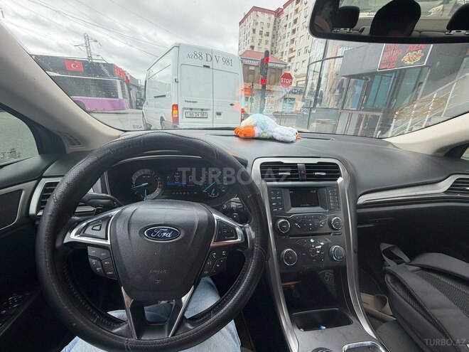 Ford Fusion (North America) 2017, 170,000 km - 1.5 l - Bakı