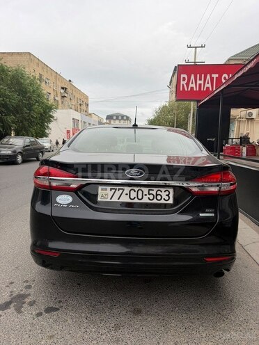 Ford Fusion (North America) 2017, 170,000 km - 1.5 l - Bakı