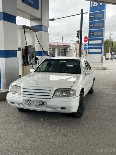 Mercedes C 180 1996, 351,285 km - 1.8 л - Bakı