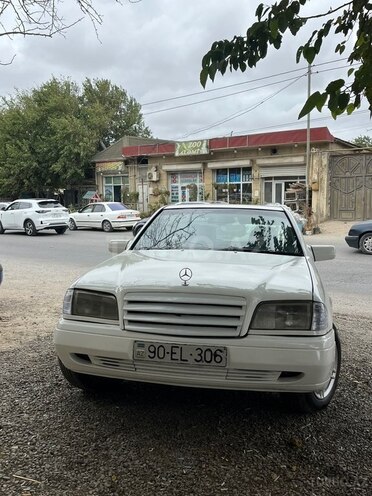 Mercedes C 180 1996, 351,285 km - 1.8 л - Bakı