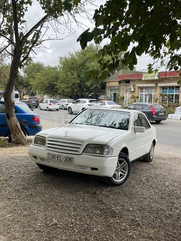 Mercedes C 180 1996, 351,285 km - 1.8 л - Bakı