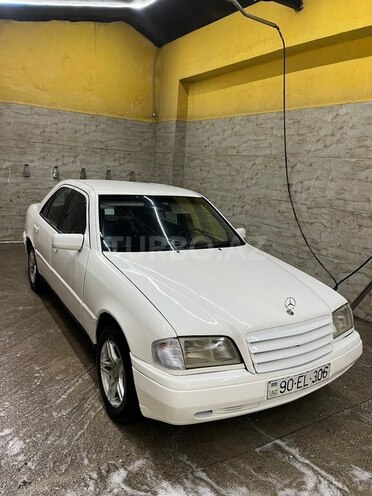 Mercedes C 180 1996, 351,285 km - 1.8 л - Bakı