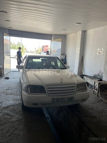 Mercedes C 180 1996, 351,285 km - 1.8 л - Bakı