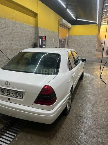 Mercedes C 180 1996, 351,285 km - 1.8 л - Bakı