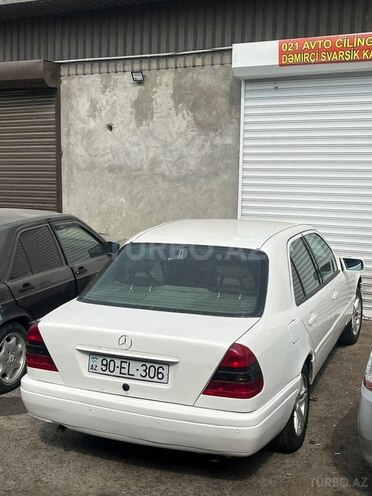 Mercedes C 180 1996, 351,285 km - 1.8 л - Bakı