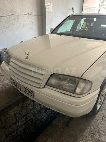 Mercedes C 180 1996, 351,285 km - 1.8 л - Bakı