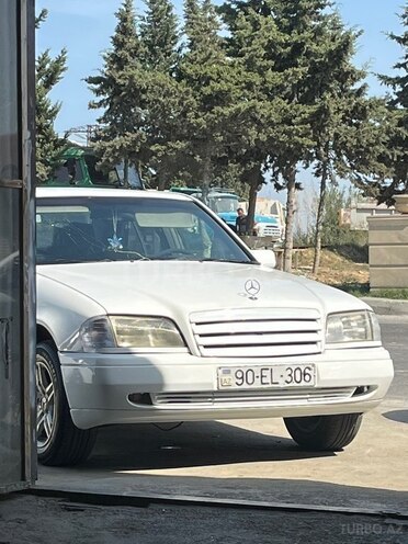 Mercedes C 180 1996, 351,285 km - 1.8 л - Bakı
