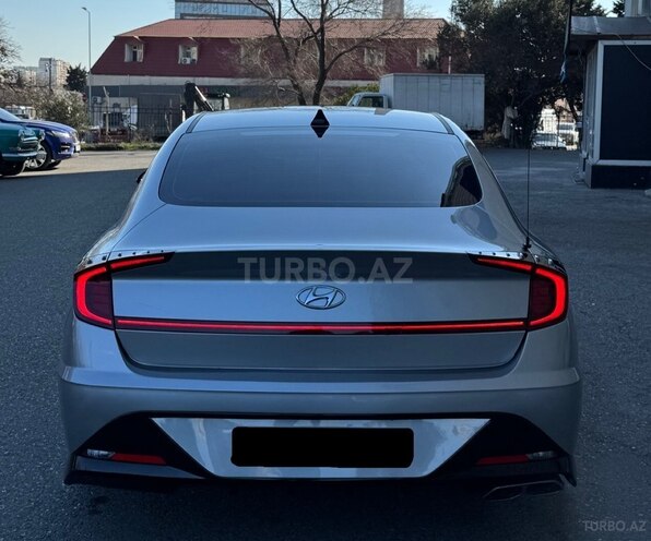 Hyundai Sonata 2020, 110,000 km - 1.6 l - Bakı