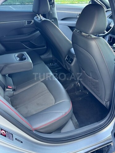 Hyundai Sonata 2020, 110,000 km - 1.6 l - Bakı