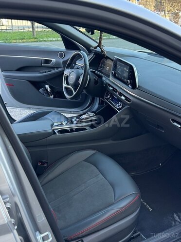 Hyundai Sonata 2020, 110,000 km - 1.6 l - Bakı