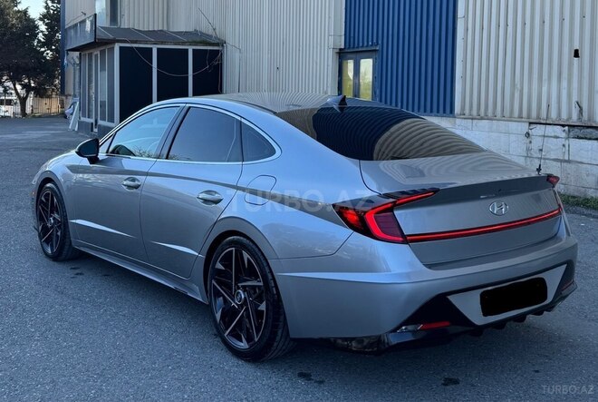 Hyundai Sonata 2020, 110,000 km - 1.6 l - Bakı