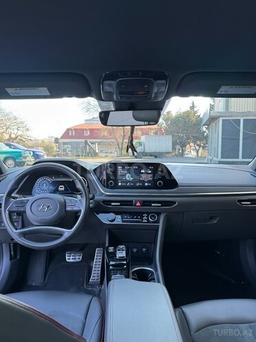 Hyundai Sonata 2020, 110,000 km - 1.6 l - Bakı
