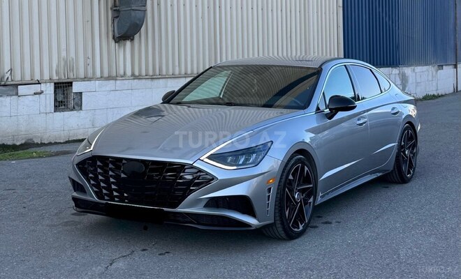 Hyundai Sonata 2020, 110,000 km - 1.6 l - Bakı