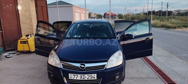 Opel Astra 2007, 238,087 km - 1.4 l - Şirvan