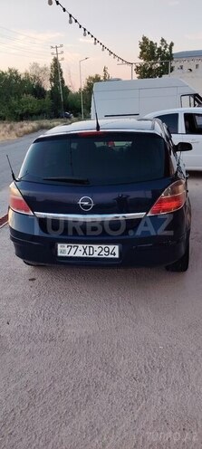 Opel Astra 2007, 238,087 km - 1.4 l - Şirvan