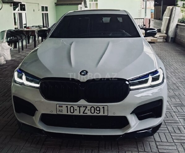 BMW 530 2017, 221,542 km - 2.0 l - Bakı