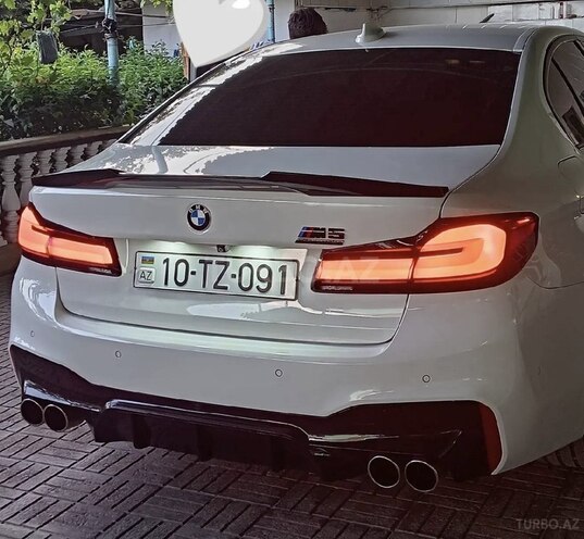BMW 530 2017, 221,542 km - 2.0 l - Bakı