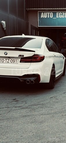BMW 530 2017, 221,542 km - 2.0 l - Bakı