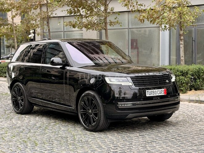 Land Rover Range Rover 2024, 59,700 km - 3.0 l - Bakı