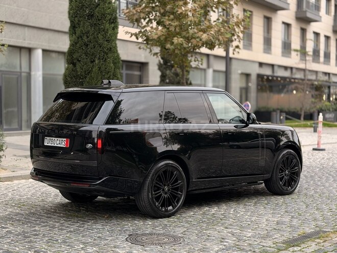 Land Rover Range Rover 2024, 59,700 km - 3.0 l - Bakı