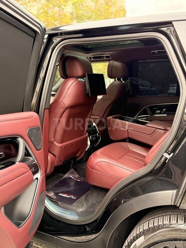 Land Rover Range Rover 2024, 59,700 km - 3.0 l - Bakı