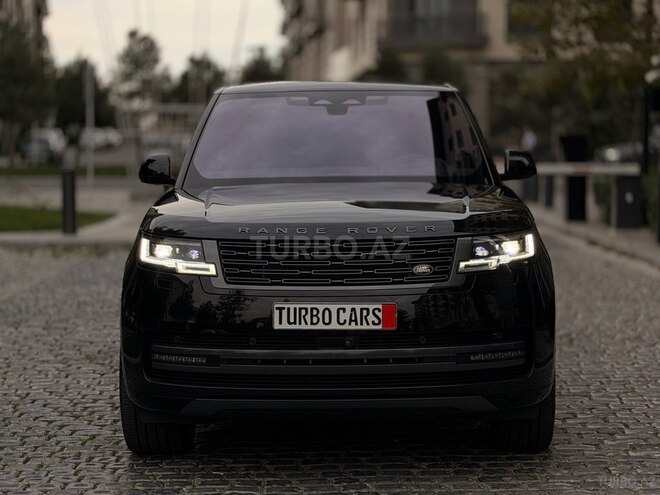 Land Rover Range Rover 2024, 59,700 km - 3.0 l - Bakı