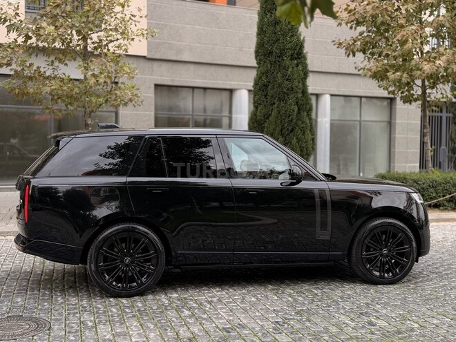 Land Rover Range Rover 2024, 59,700 km - 3.0 l - Bakı