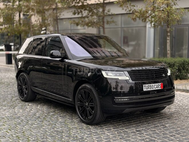 Land Rover Range Rover 2024, 59,700 km - 3.0 l - Bakı