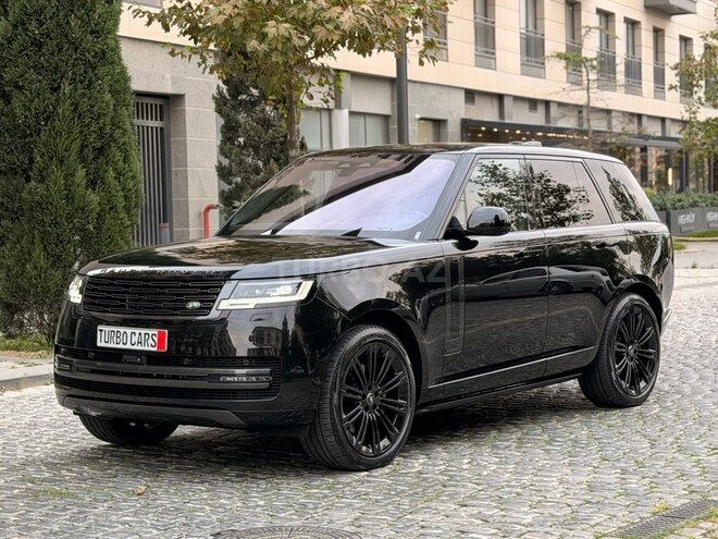 Land Rover Range Rover 2024, 59,700 km - 3.0 l - Bakı