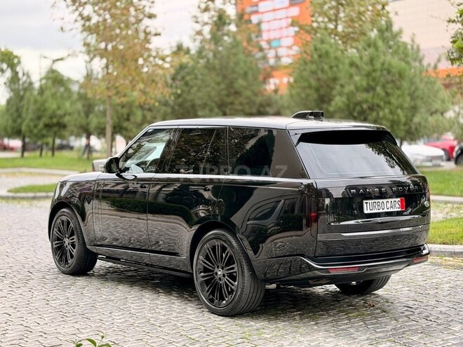 Land Rover Range Rover 2024, 59,700 km - 3.0 l - Bakı