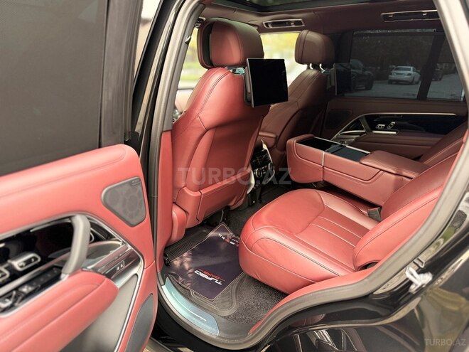 Land Rover Range Rover 2024, 59,700 km - 3.0 l - Bakı