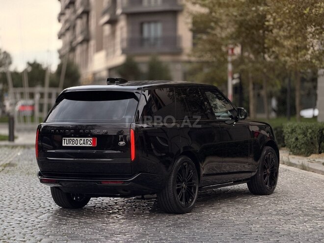 Land Rover Range Rover 2024, 59,700 km - 3.0 l - Bakı