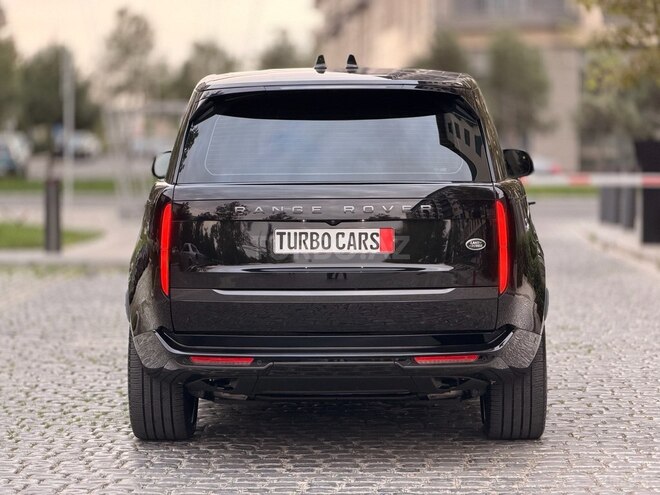 Land Rover Range Rover 2024, 59,700 km - 3.0 l - Bakı