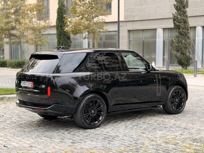 Land Rover Range Rover 2024, 59,700 km - 3.0 l - Bakı