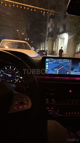 BMW 530 2017, 221,542 km - 2.0 l - Bakı