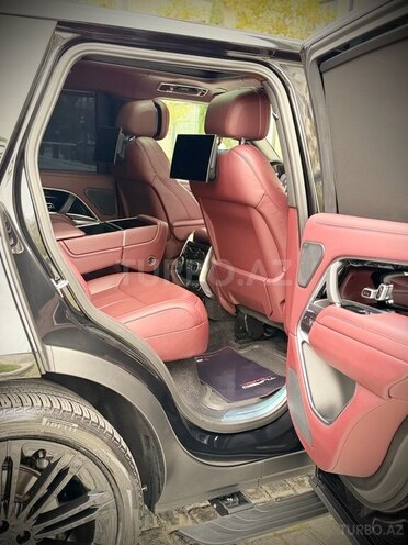 Land Rover Range Rover 2024, 59,700 km - 3.0 l - Bakı