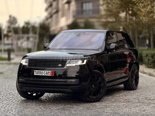 Land Rover Range Rover 2024, 59,700 km - 3.0 l - Bakı