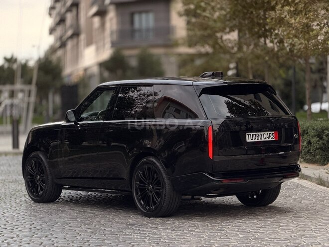 Land Rover Range Rover 2024, 59,700 km - 3.0 l - Bakı