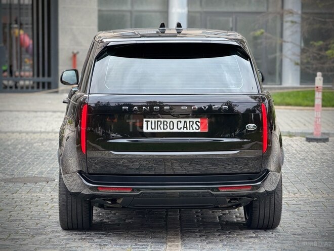 Land Rover Range Rover 2024, 59,700 km - 3.0 l - Bakı