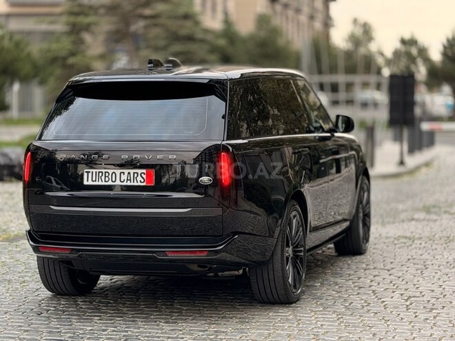 Land Rover Range Rover 2024, 59,700 km - 3.0 l - Bakı