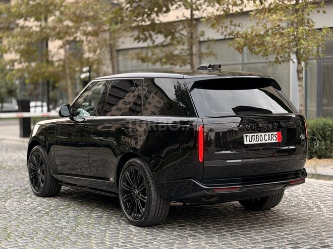 Land Rover Range Rover 2024, 59,700 km - 3.0 l - Bakı