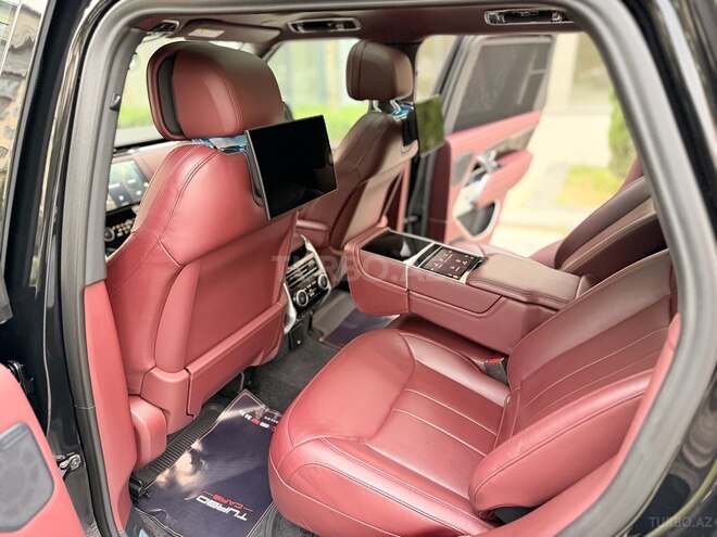 Land Rover Range Rover 2024, 59,700 km - 3.0 l - Bakı