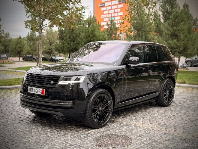 Land Rover Range Rover 2024, 59,700 km - 3.0 l - Bakı
