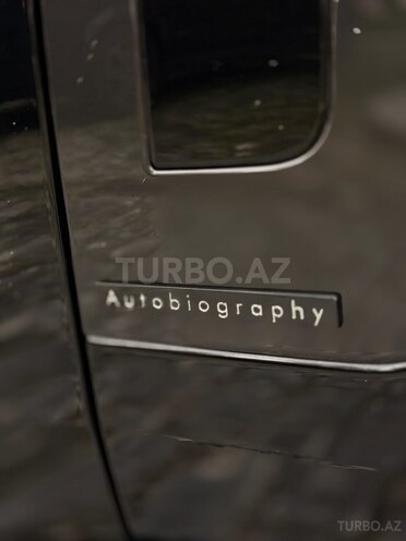 Land Rover Range Rover 2024, 59,700 km - 3.0 l - Bakı