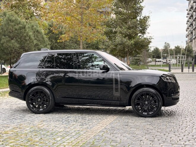 Land Rover Range Rover 2024, 59,700 km - 3.0 l - Bakı