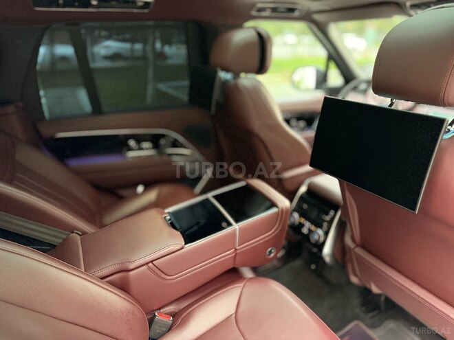 Land Rover Range Rover 2024, 59,700 km - 3.0 l - Bakı