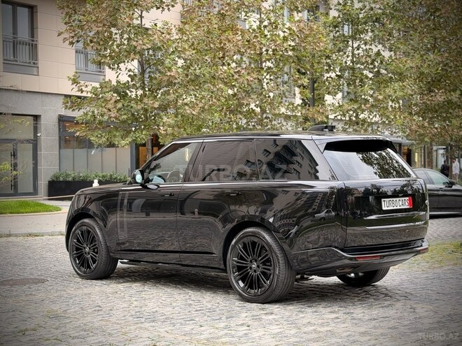 Land Rover Range Rover 2024, 59,700 km - 3.0 l - Bakı