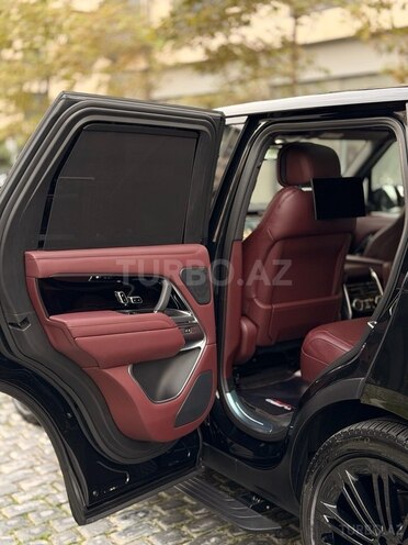 Land Rover Range Rover 2024, 59,700 km - 3.0 l - Bakı